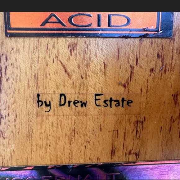 Drew Estate Acid Cigar Box - Picture 10 of 10